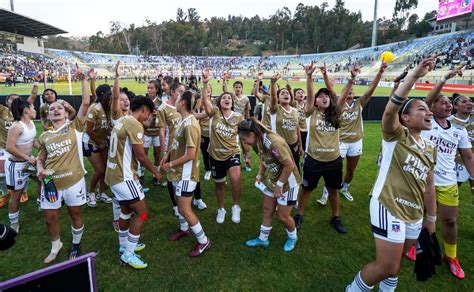 colo colo femenino libertadores 2023